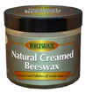 Briwax Natural Creamed Beeswax Polish (Clear) 250ml