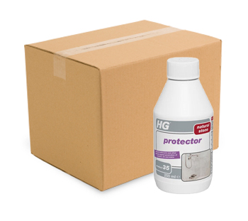 Case of 6 x HG Hagesan Natural Stone Protector (HGP35) 250ml