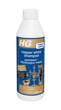 HG Hagesan Copper Shine Shampoo