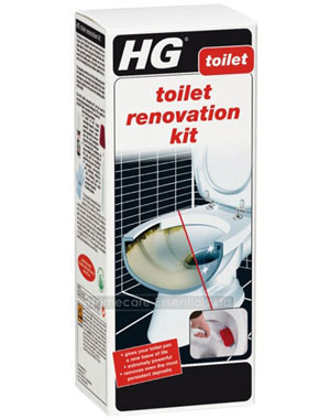 HG Toilet Renovation Kit 