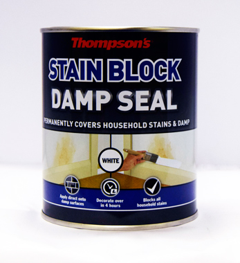 Stain Blocking Damp Seal 250ml