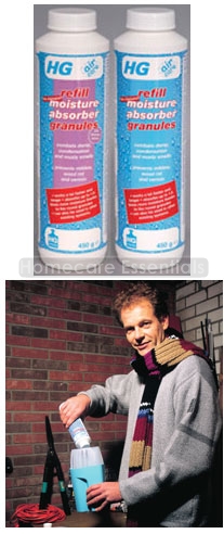 Case of 6 x Moisture Absorber Granules - Lavender 450g