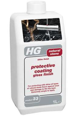 HG Hagesan Marble and Natural Stone Shine Finish